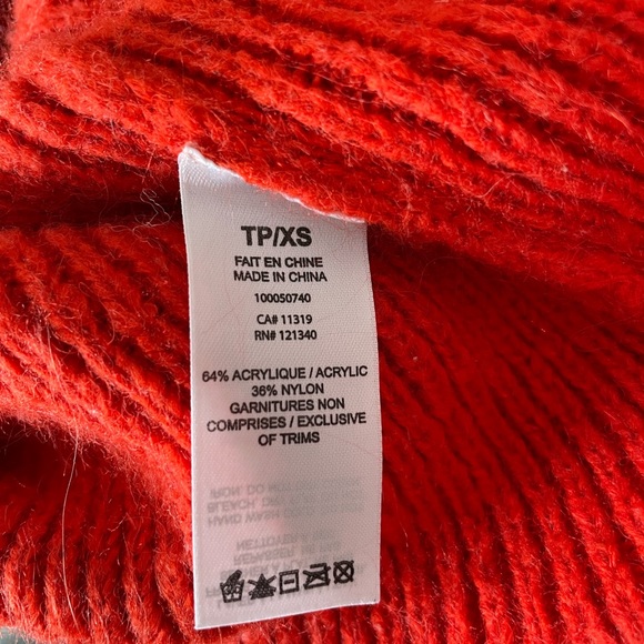 Dynamite cropped turtle neck - Picture 3 of 6